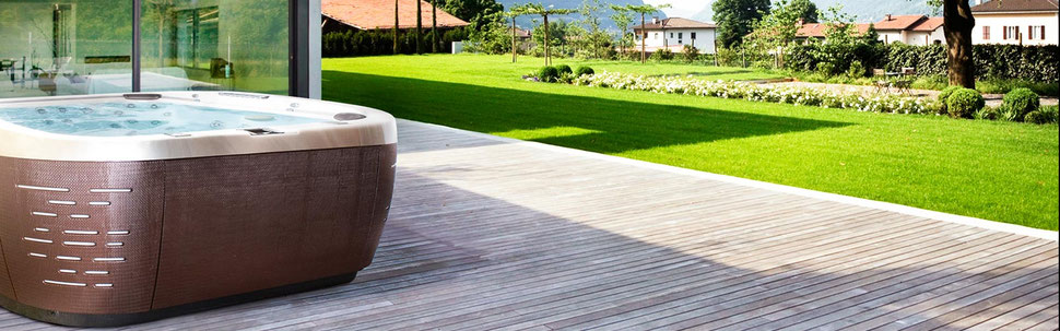 J500 - S&K GmbH Jacuzzi I Whirlpool I Pools I Überdachungen