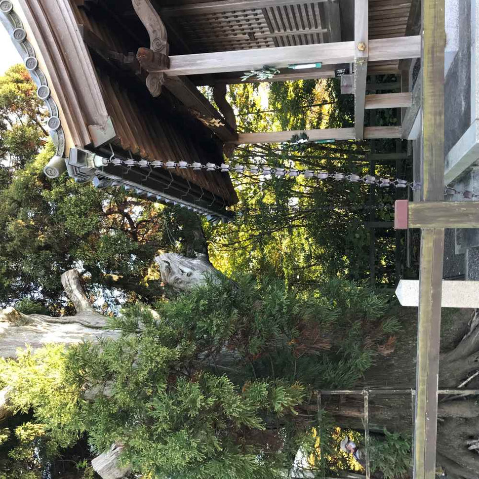 関ケ原町内神社