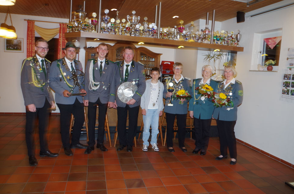 Foto: Karl Bruns (Schützenverein)