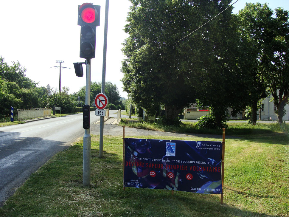 Le Centre de première intervention de Saint-Eugène a besoin de se renforcer.