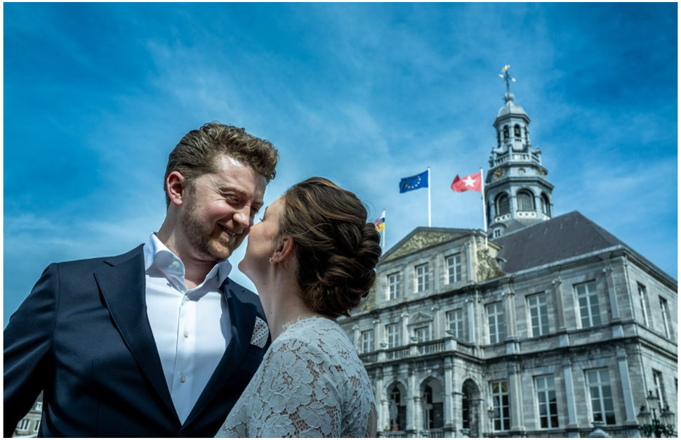 Trouwen op het Stadhuis van Maastricht