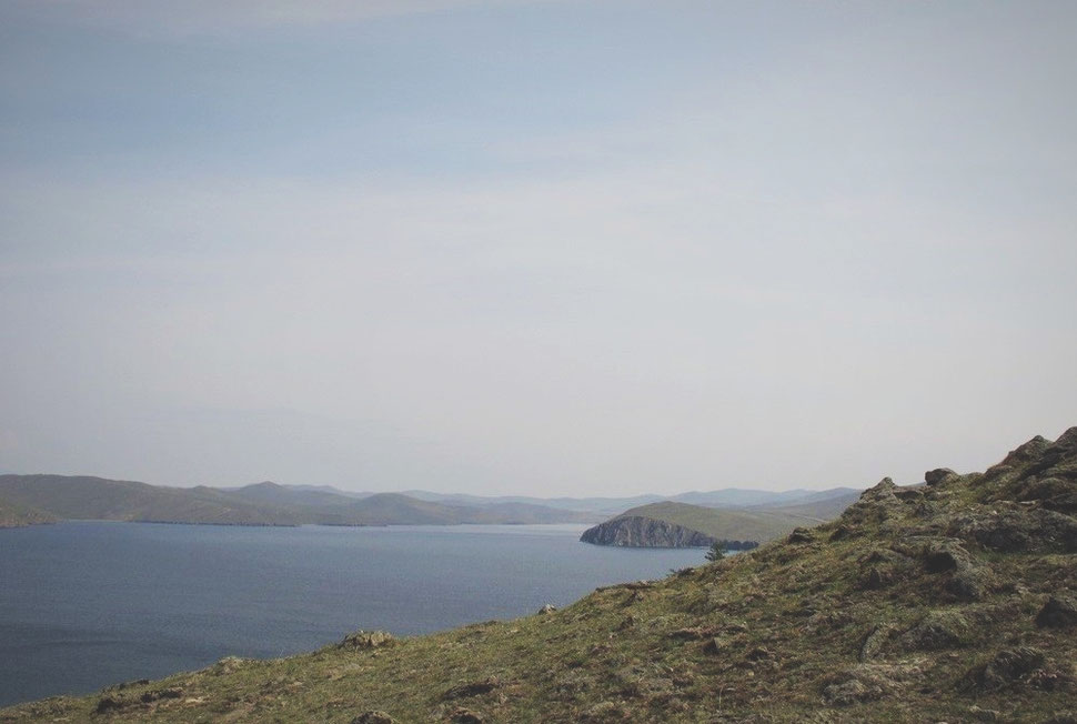 bigousteppes russie sibérie baikal