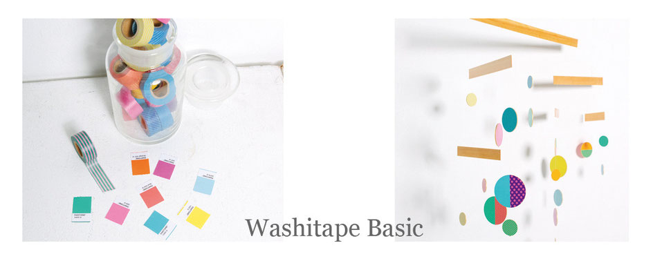 Washitape Basic