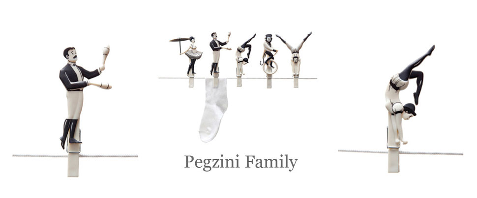 Pegzini Family