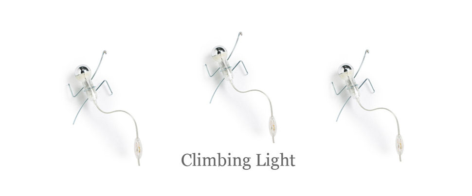 Climbing Light