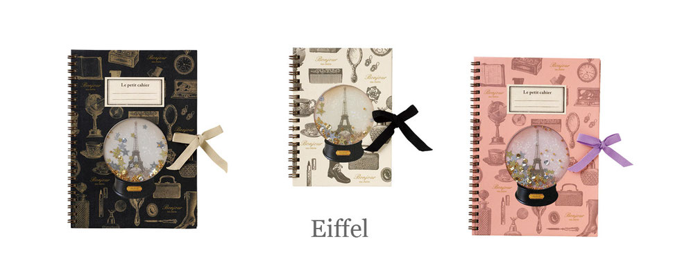 Libreta Eiffel