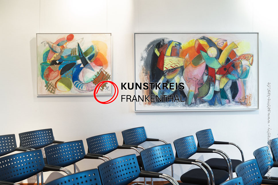 KUNSTKREIS-FRANKENTHAL | FOTO: SABINE KAST PHOTOGRAPHY   
