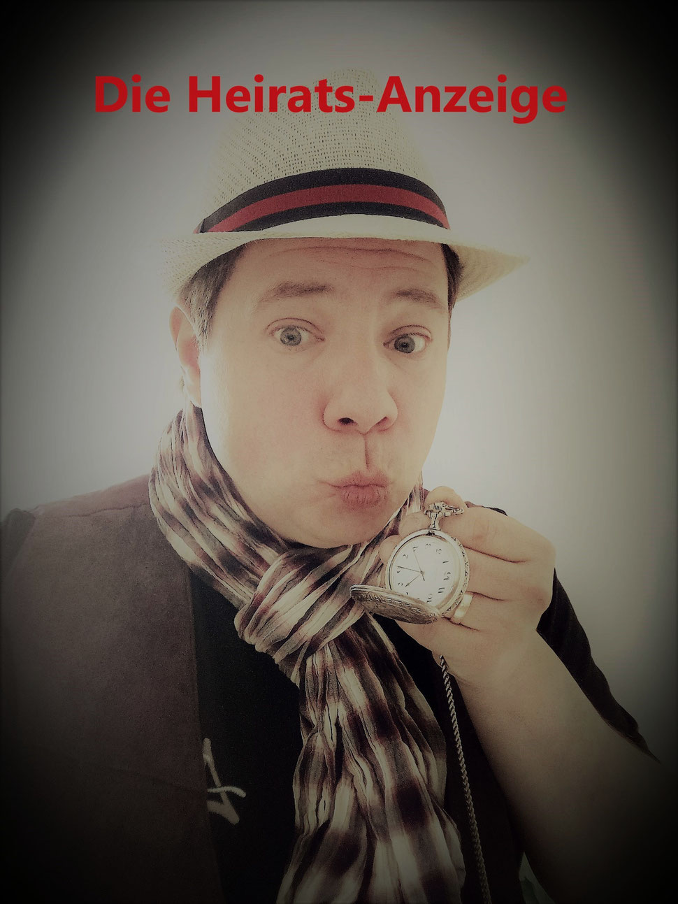 Thomas Metzler in "Die Heiratskomödie"_Foto: Veranstalter