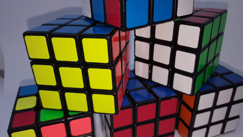 Rubiks Cube Lösung für Anfänger 3x3 lernen, Zauberwürfel schnell auflösen mit Anleitung, Zauberwürfel lösen für Kinder, Rubiks Cube Ecken drehen, Rubiks Cube Zauberwürfel lösen - Anleitung für Zauberwürfel 3 x 3, schnell lernen!