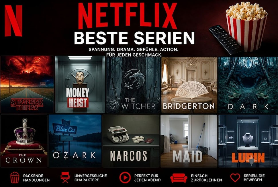 The Mentalist die Serie