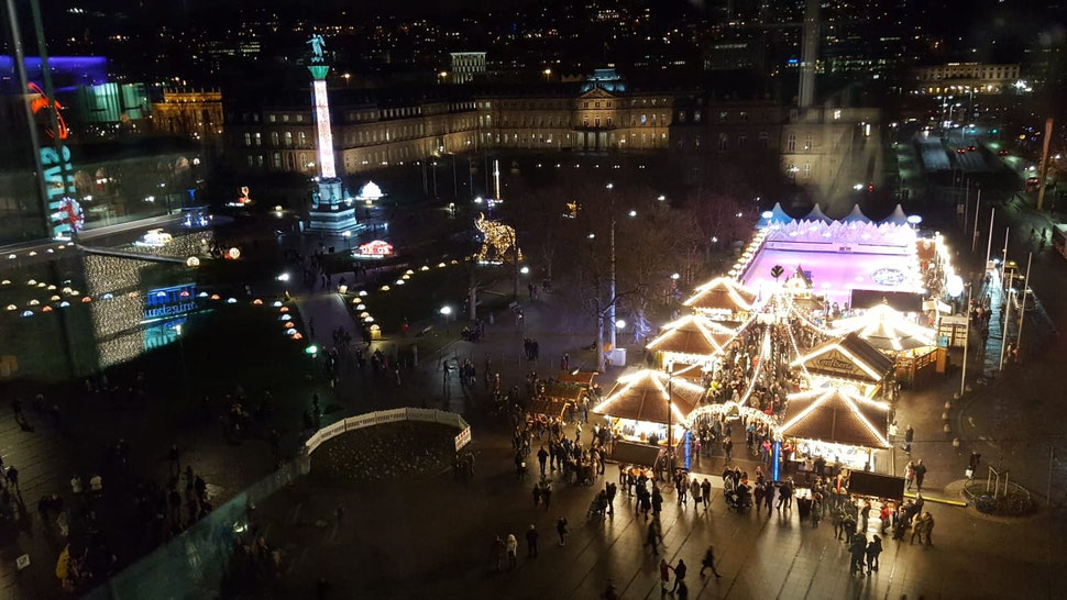 Stadt Stuttgart Landeshauptstadt Baden-Württembergs