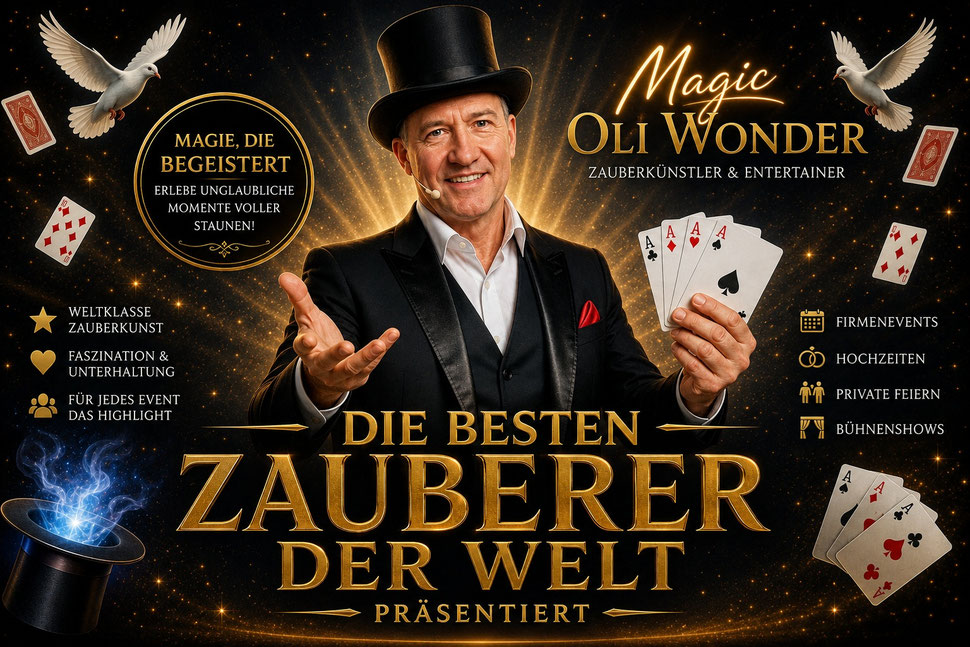 Penn und Teller was steckt dahinter