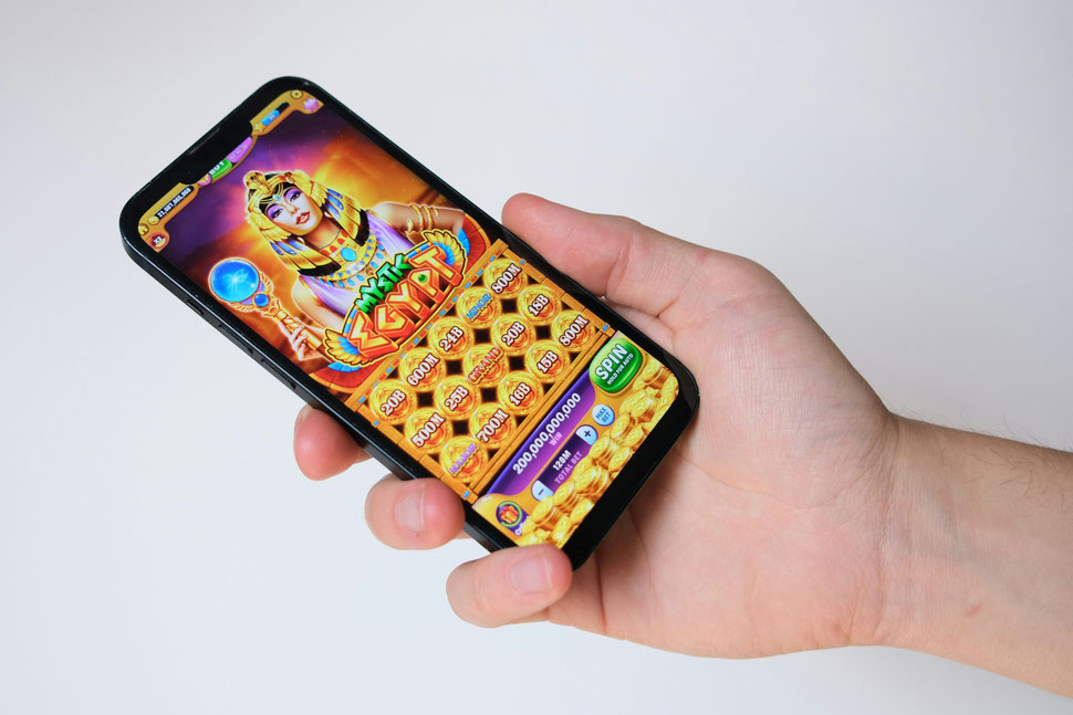 Online-Casinos & Zaubershows