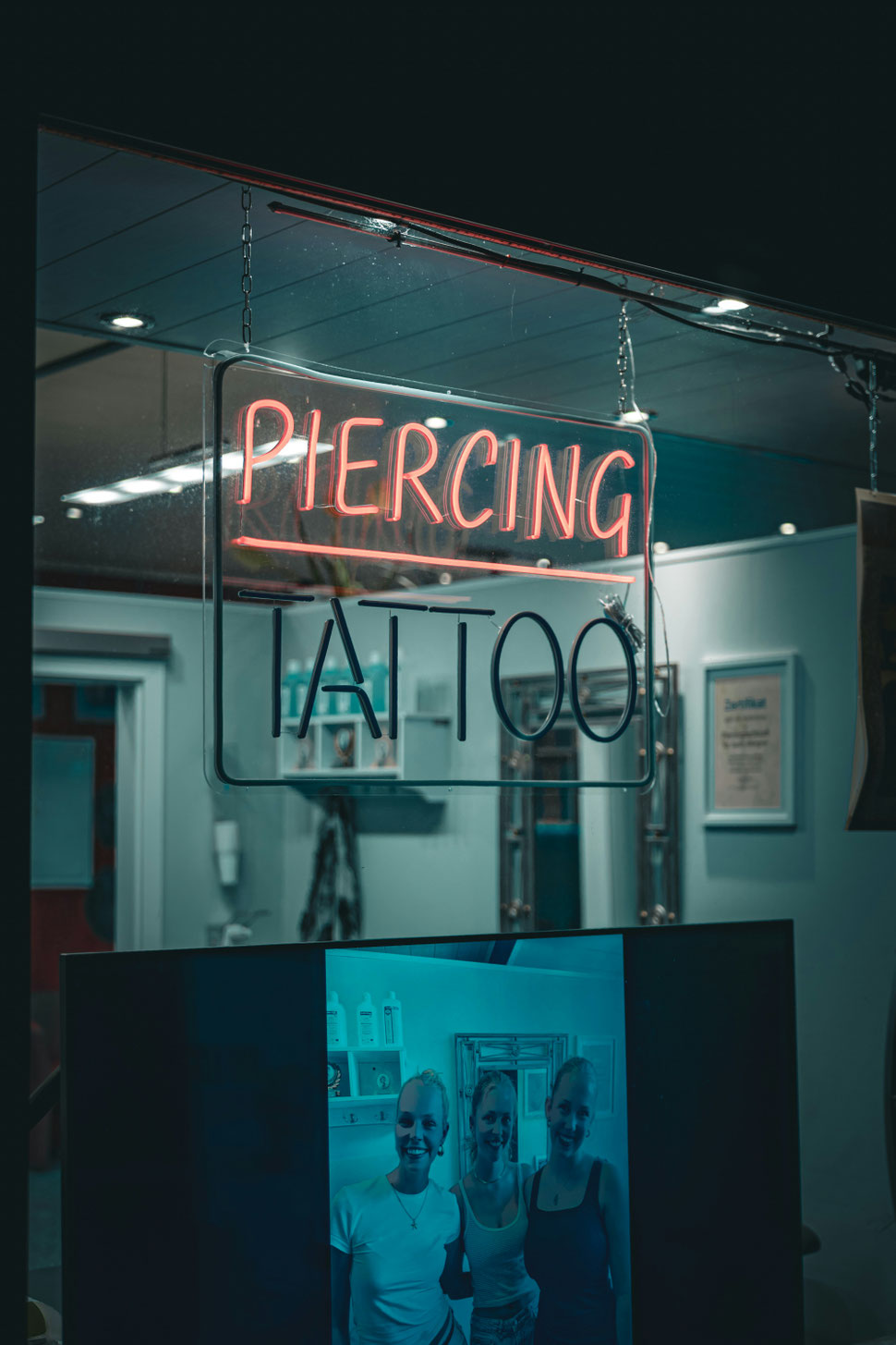 Prinz Eisenherz Piercing 