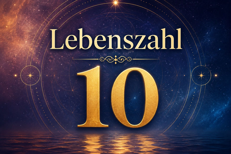 Lebenszahl 10
