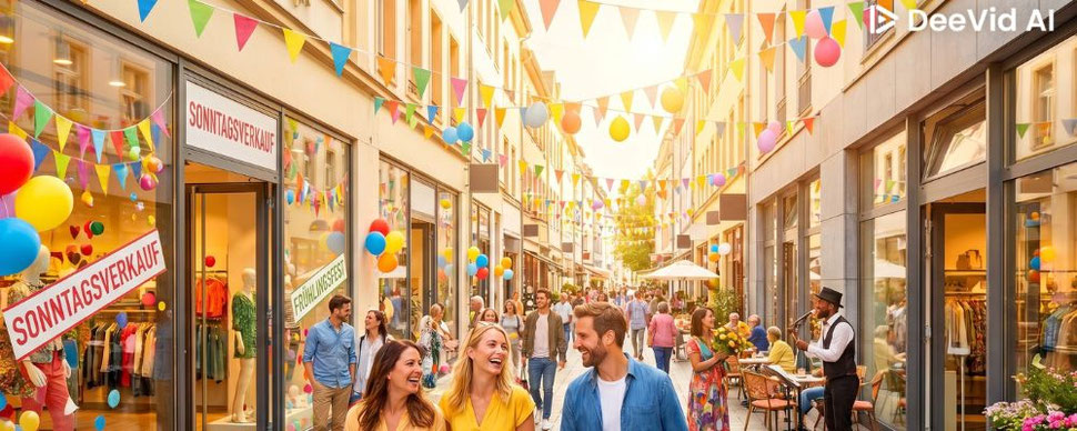 Verkaufsoffene Sonntage Stuttgart