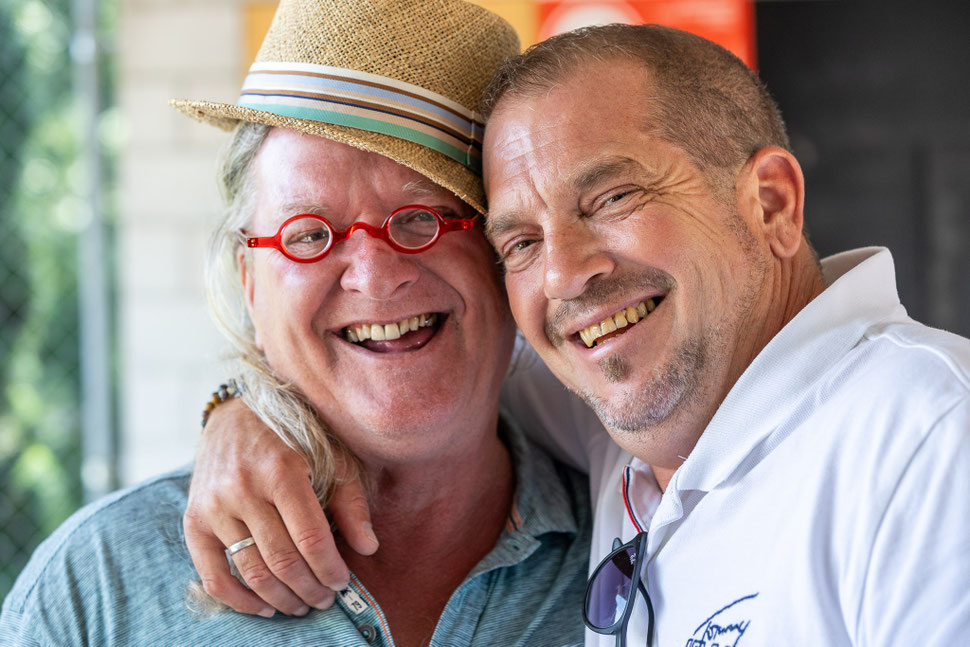 Zunft-Picknick 2025 der Karnöffelzunft im Tennisclub Willisau