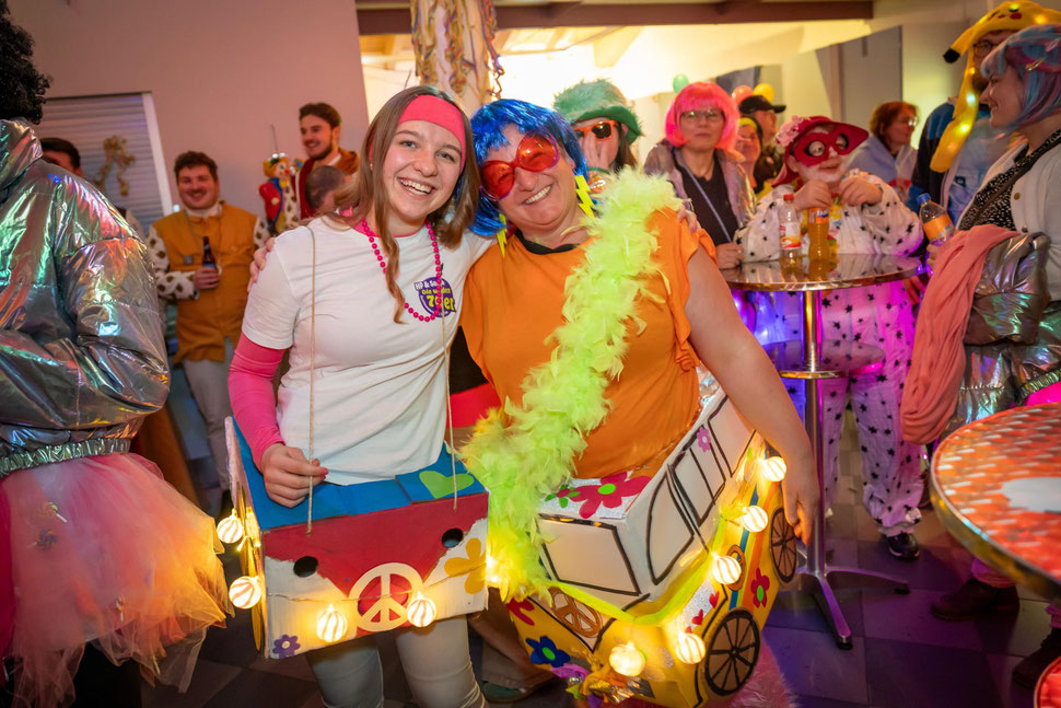 Bleuefasnacht alias Brändiball
