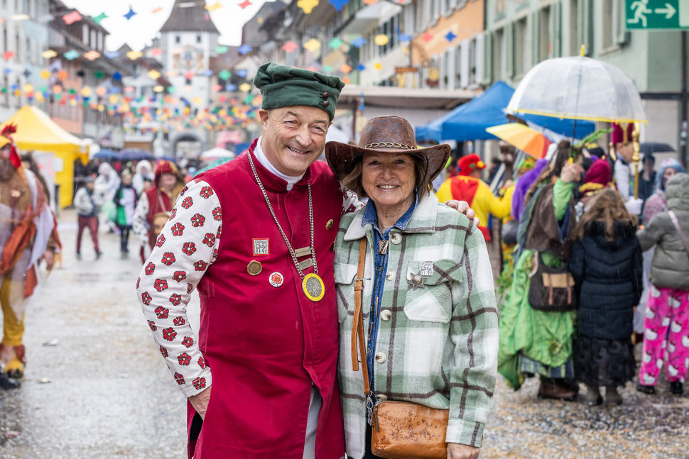 Schmudo Teil 6: Strassenfasnacht