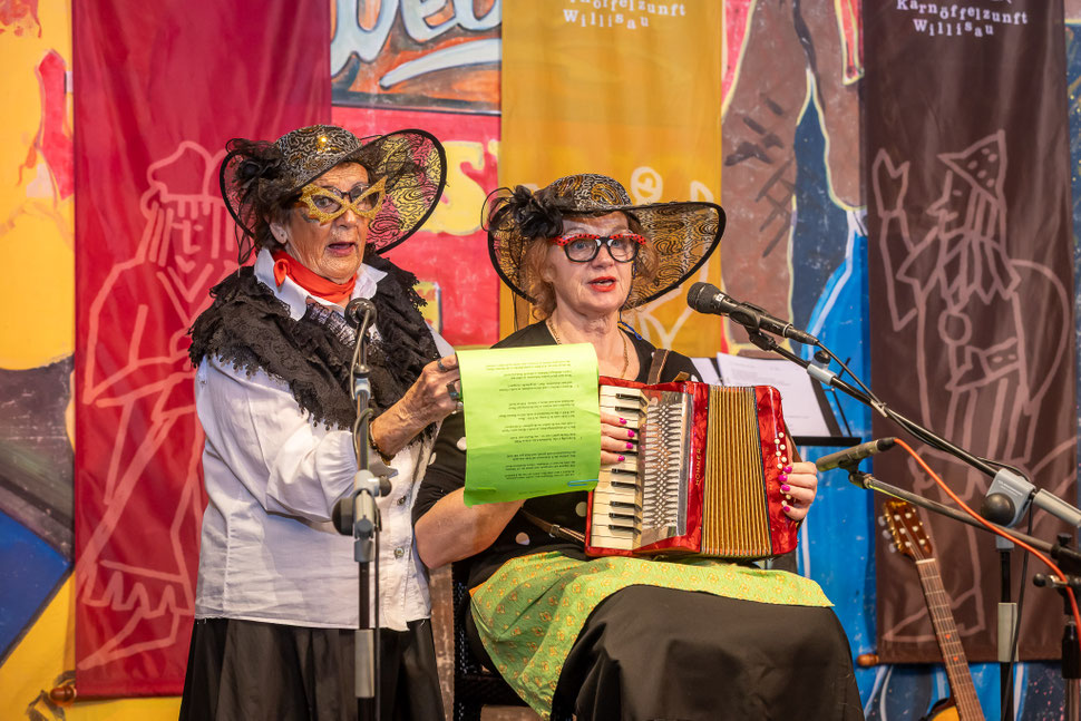 Sprüchliabend im Rathaus