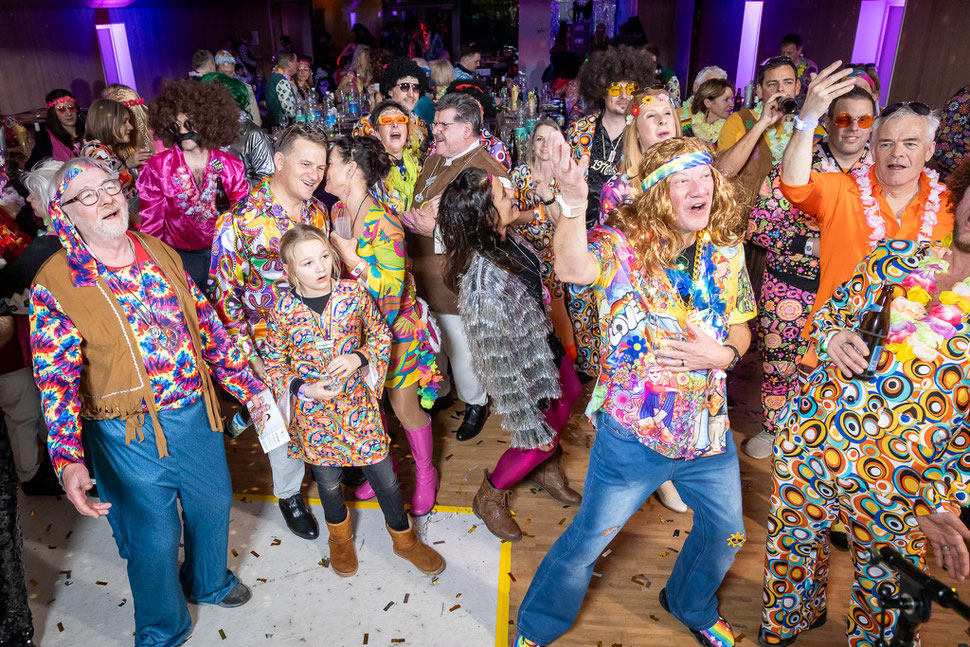 Ein explosiver Zunftmeister-Abend in der Schlossschür Willisau