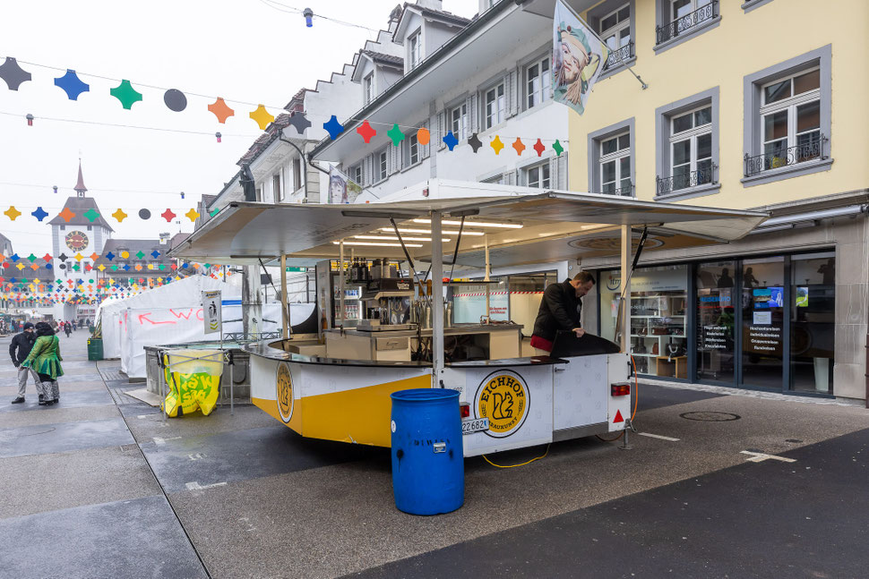 Willisauer Städtlifasnacht intern: Staff
