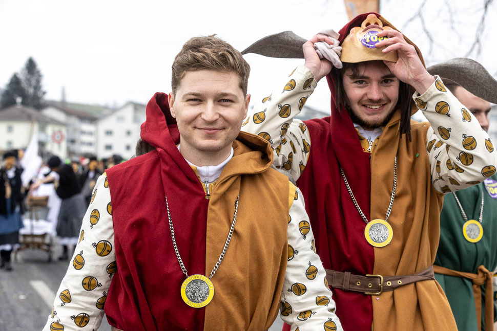 Fasnachtsumzug Ruswil