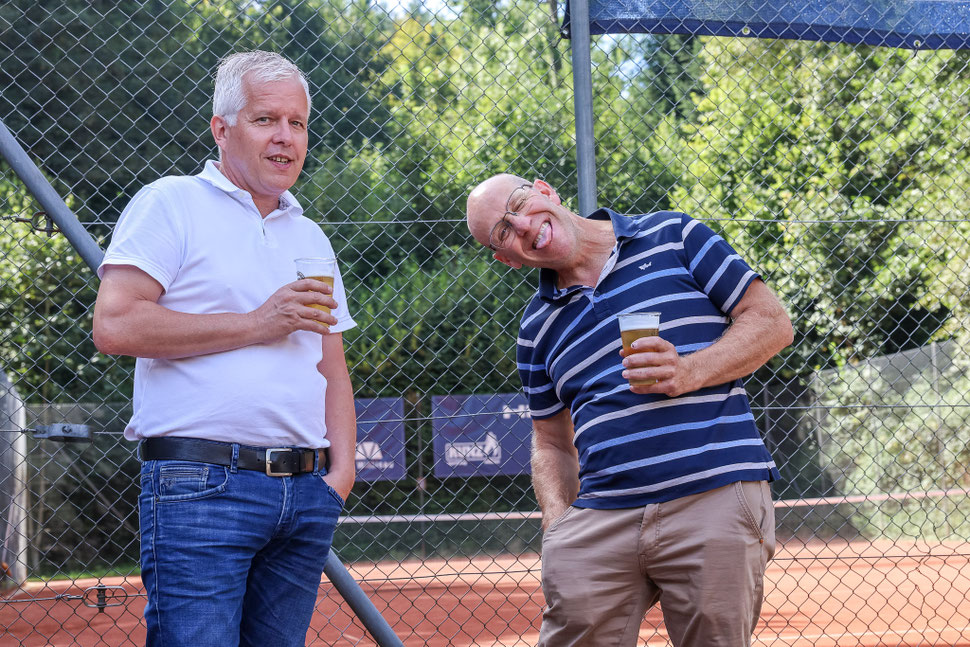 Zunft-Picknick 2025 der Karnöffelzunft im Tennisclub Willisau