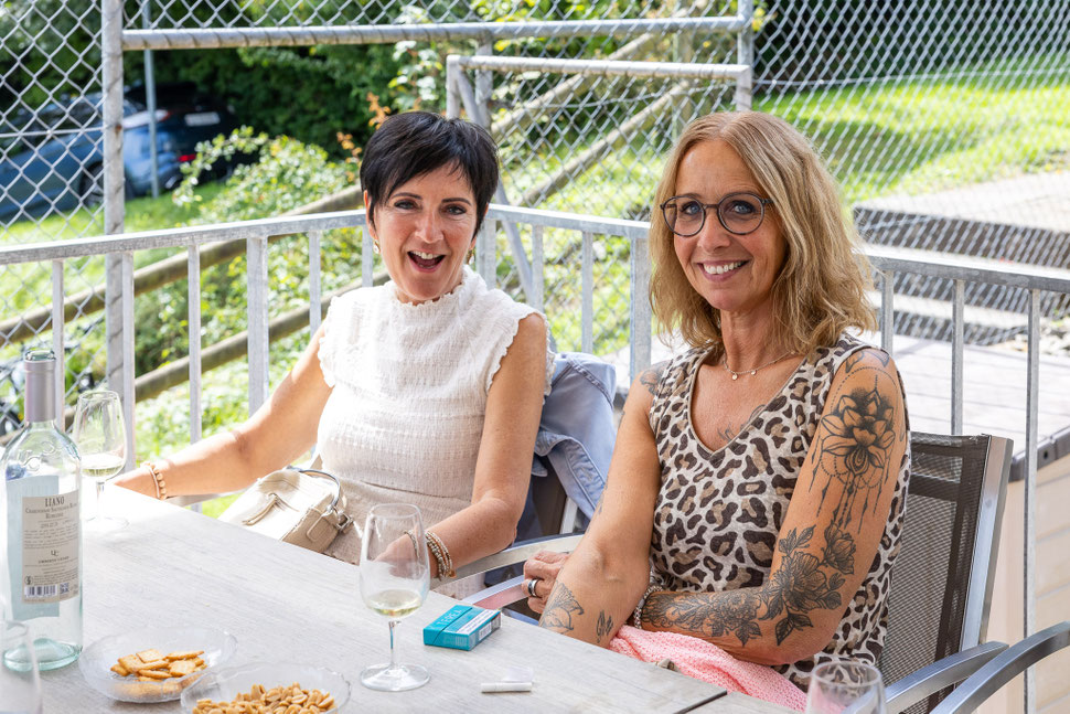 Zunft-Picknick 2025 der Karnöffelzunft im Tennisclub Willisau