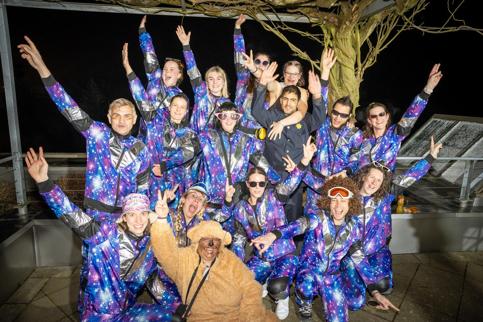 Bleuefasnacht alias Brändiball