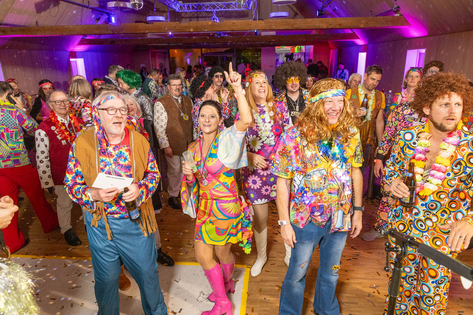 Ein explosiver Zunftmeister-Abend in der Schlossschür Willisau