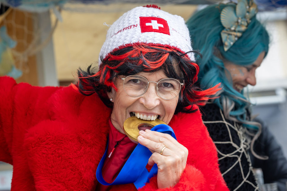Schmudo Teil 6: Strassenfasnacht