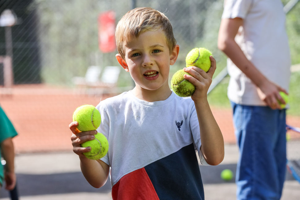 Zunft-Picknick 2025 der Karnöffelzunft im Tennisclub Willisau