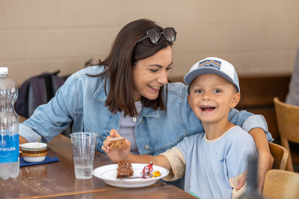 Zunft-Picknick 2025 der Karnöffelzunft im Tennisclub Willisau
