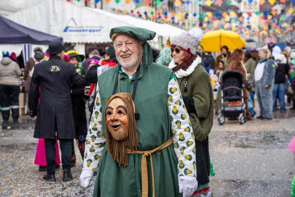 Schmudo Teil 6: Strassenfasnacht