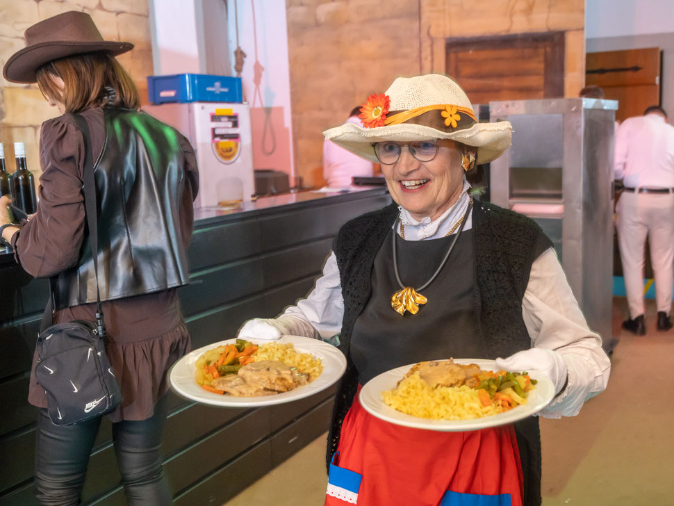 Sprüchliabend im Rathaus