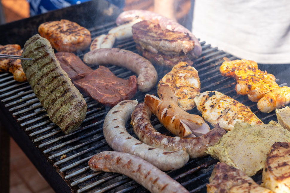 Zunft-Picknick 2025 der Karnöffelzunft im Tennisclub Willisau