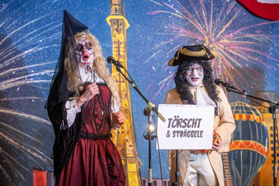 Spruechli-Obe im Bürgersaal des Rathauses