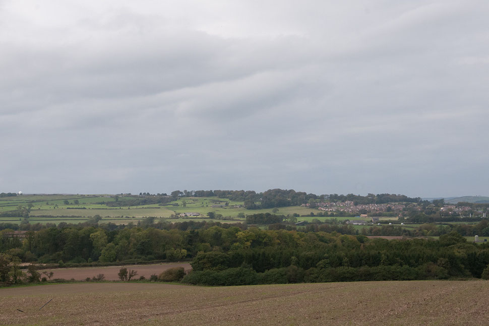 Impression von unterwegs