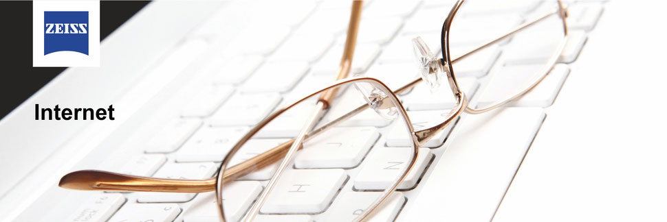 Brillen und Kontaktlinsen aus dem Internet