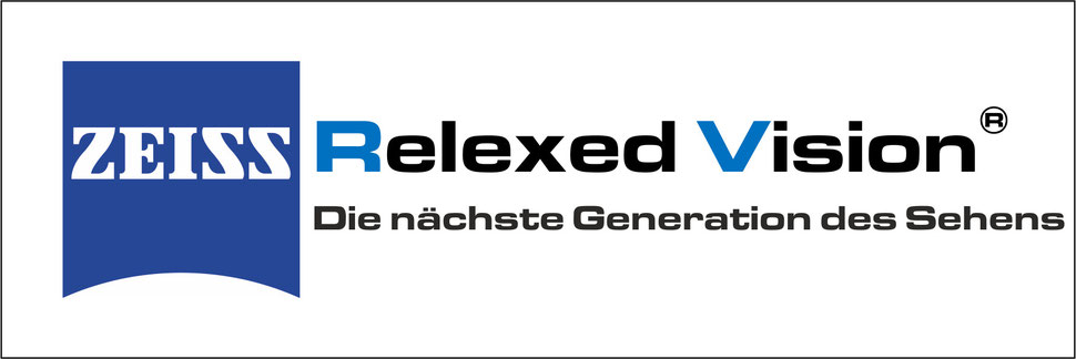 Relaxed Vision. Die nachste Generation des Sehens. Gebker Optik aus Gronau - Epe.