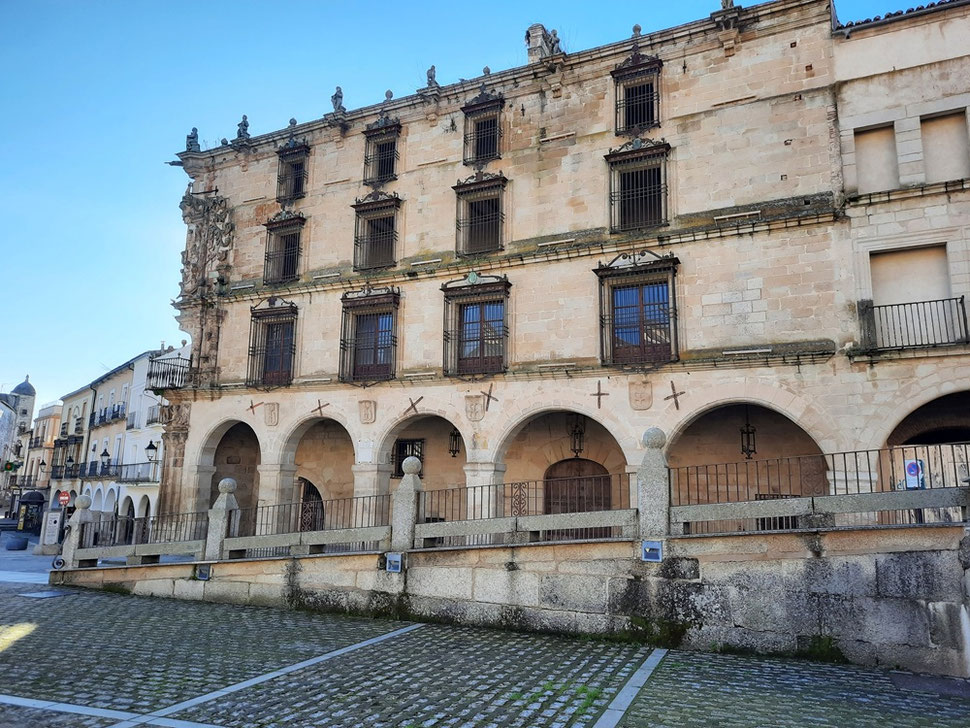 Le Palais del Marqués de la Conquista