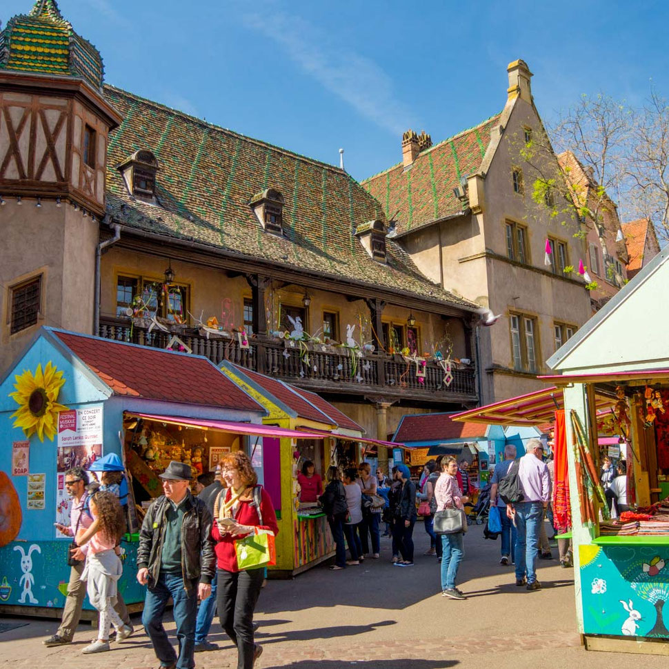 Easter and spring in Colmar Europe's Best Destinations