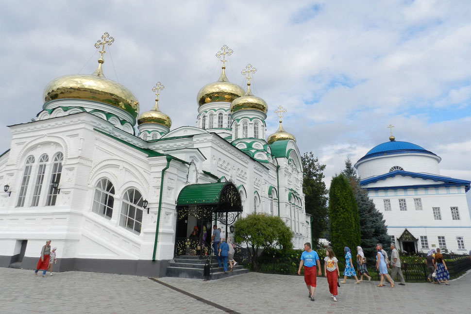 Raifa-Kloster Tatarstan Раифа Раифский монастырь