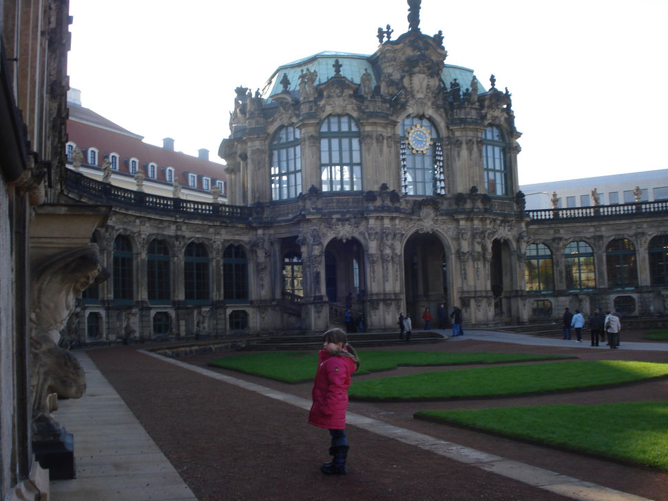 Semperoper & Zwinger - Urlaub auf Rädern Reisen mit dem Wohnmobil