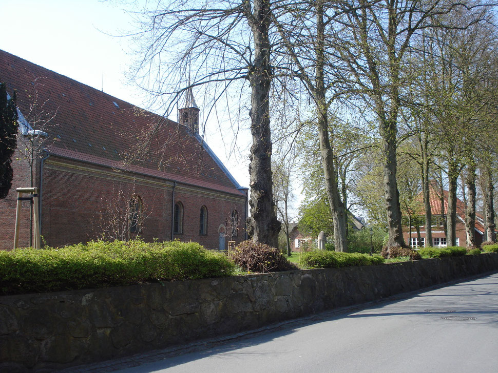 Kirche Niebüll