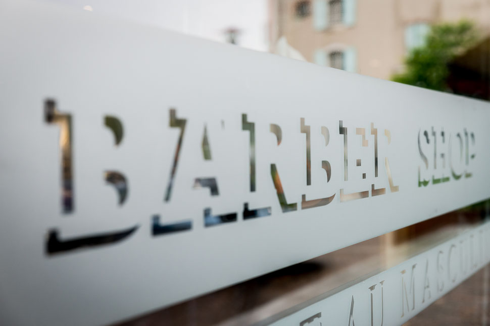Barber shop à Rodez Gilles Ayral