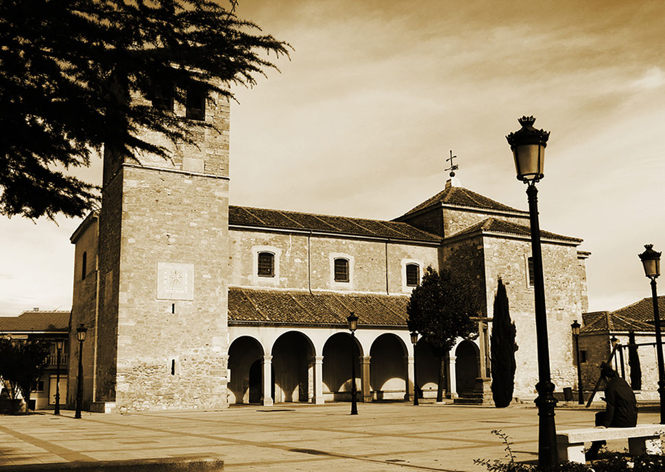 Iglesia de San Lorenzo en Abades