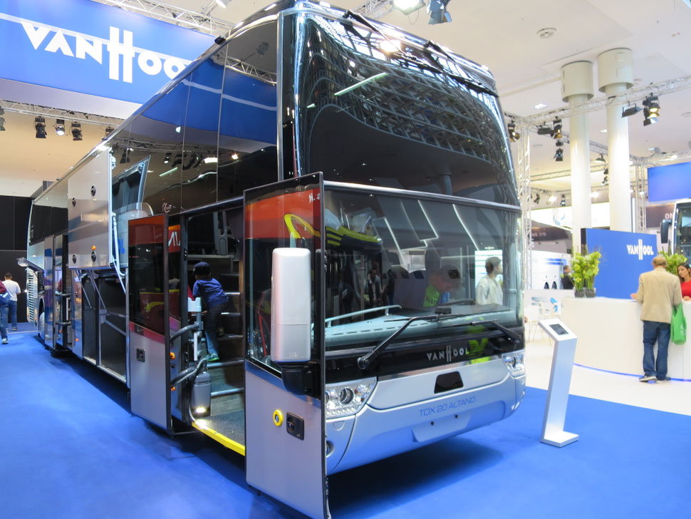 Van Hool TX Altano