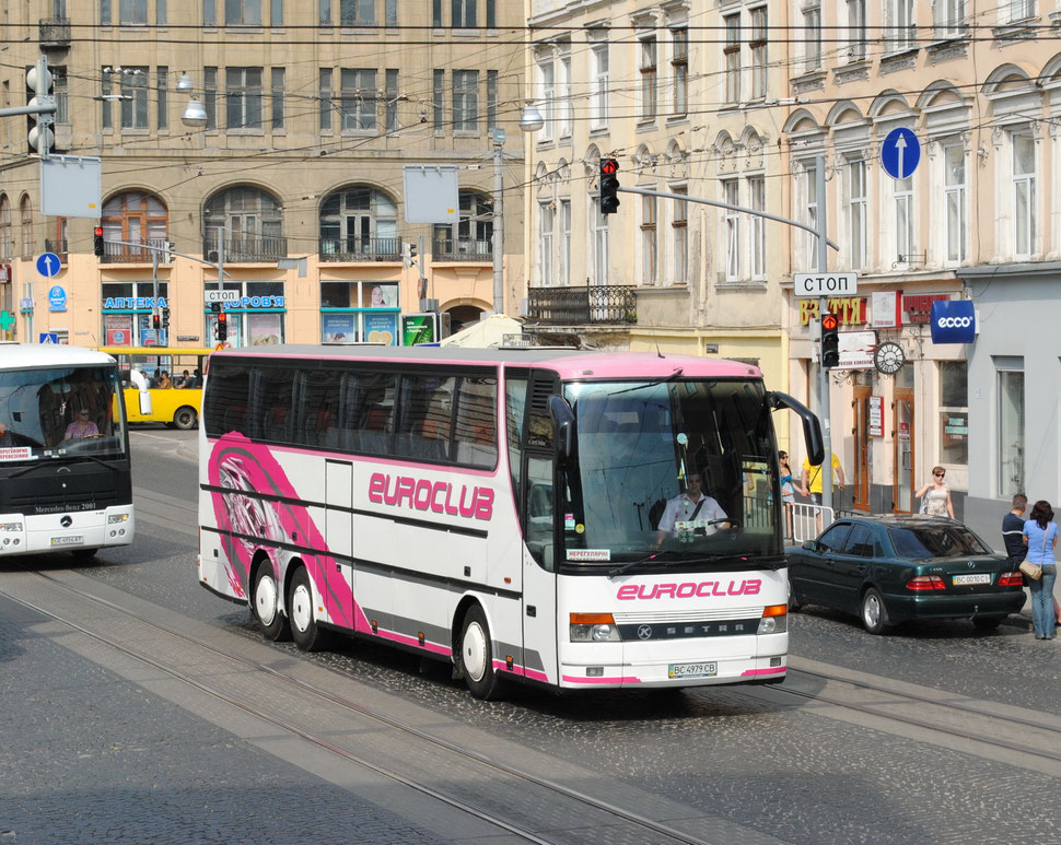 Setra S 315 HDH/3